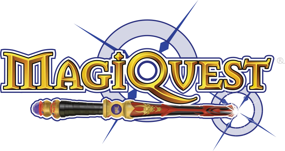 Classic MagiQuest Logo from 2010